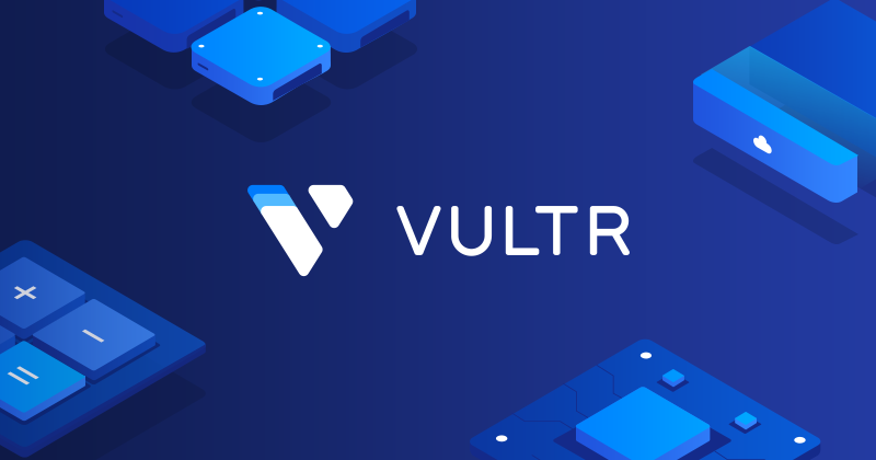 Vultr logo