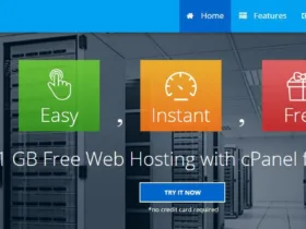 free hosting