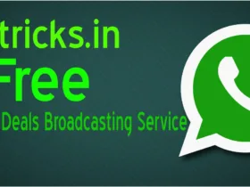 Bigtricks Alerts : Join Our Whatsapp Broadcasting List And Never Miss A Deal 32 bigtricks.in