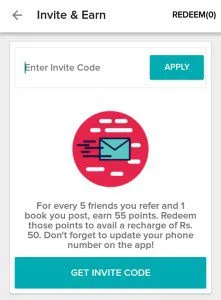(*Unlimited Trick)The Bookshelf App- Refer & Earn Free Rs50 Recharge