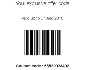 Barcode Barcode