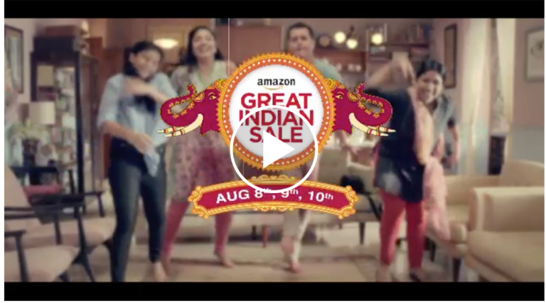 Amazon Great Indian Sale 2025