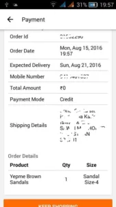 {Loot} YepMe Signup And Get Rs. 101 Free + Rs.101 Per Refer 2 WhatsApp Image 2016-08-15 at 7.58.48 PM