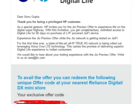jio offer