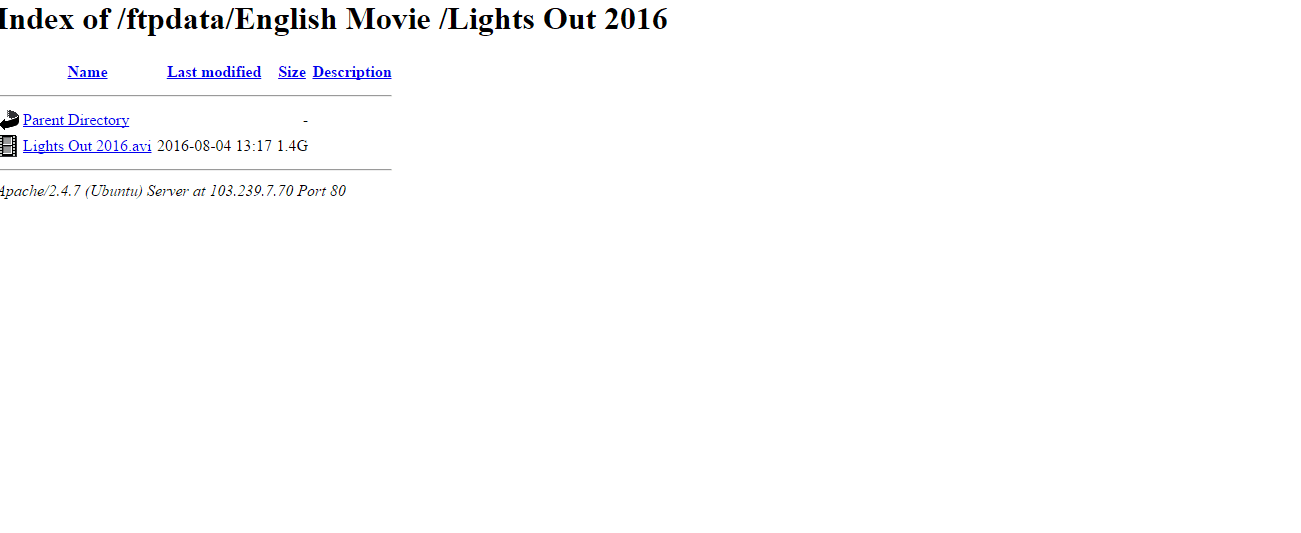 Trick To Get Direct Link Of Any Movie By Google Search 3 links