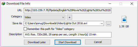 Trick To Get Direct Link Of Any Movie By Google Search 4 bigtricks