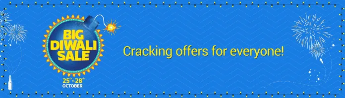 Flipkart Big Diwali Sale All offers And Deals At one Place
