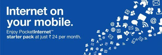 Aircel 3G Internet – Get 1GB 3G data At just Rs. 24 Only *