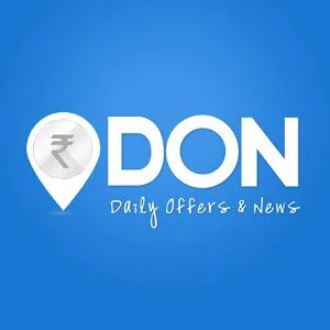 Don App : Signup And Get Rs. 10+2 , Refer Friends And Earn Rs 10 Per Refer + Transfer To Paytm Wallet