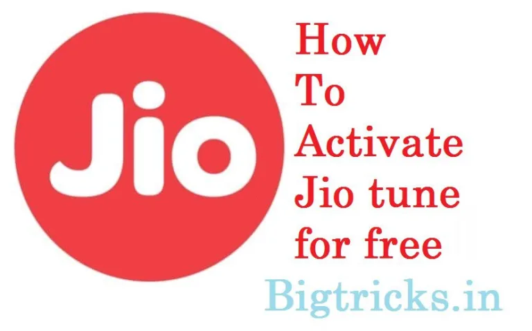 3 Methods To activate Jio Tune In Reliance Jio 4G Sim for Free | Unlimited Times