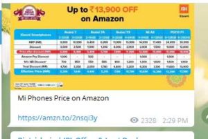 Amazon Great Indian Sale 2021 : Offers, Loot Deals, 10% off With HDFC and Details 10 Amazon Great