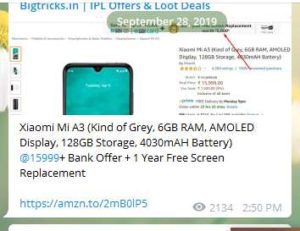 Amazon Great Indian Sale 2021 : Offers, Loot Deals, 10% off With HDFC and Details 7 Amazon Great