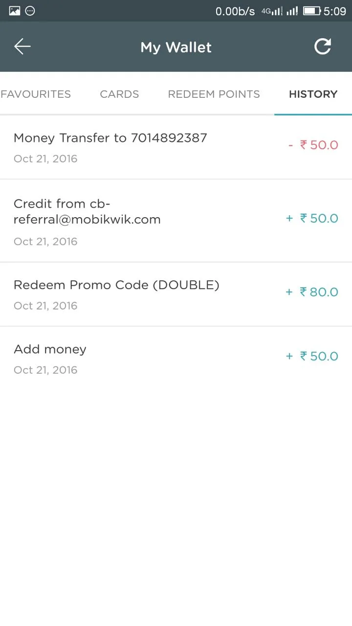 (still live) Mobikwik : Add Rs 50 And Get Rs 180 Cashback for new users