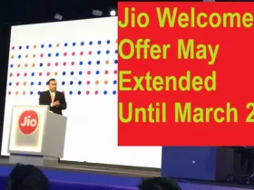 jio offer march