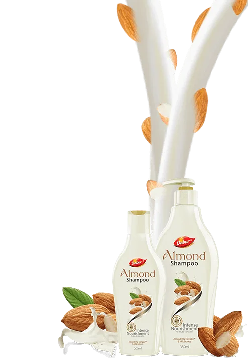 Free Sample Of Dabur Almond Shampoo  At your Doorstep