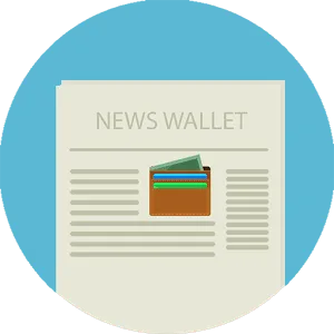 News Wallet App : Signup And Get Rs 5 + Rs 5 Per Referral