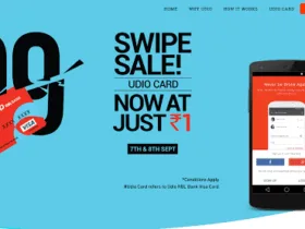 Get Udio Plastic Visa Card At Just Rs.1 Only (13-14 Oct) 36 wp-1476320059432