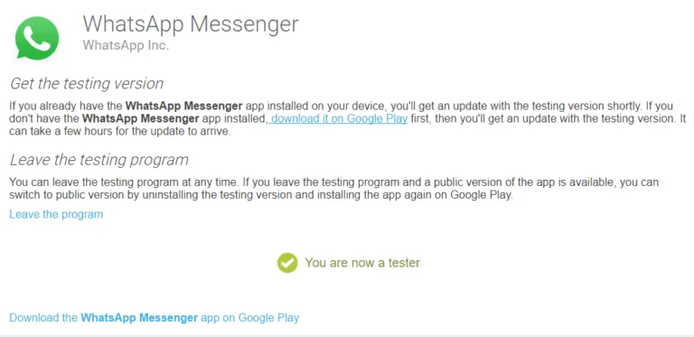 How To Make Video Calls Using Whatsapp : Full Guide