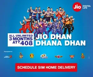 Reliance Jio Sim Home delivery :  Buy Jio Sim Online without any delivery charge