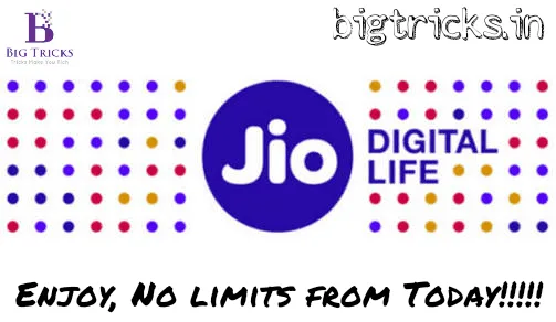Jio 1gb/4gb Limit Bypass New trick for Old and New Users