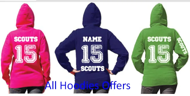 Best Sweatshirts & Hoodie  Offers -Starting At Rs. 356 Only