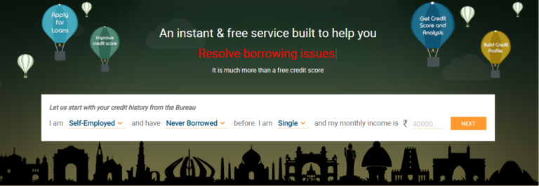 [Proof] Creditmantri Refer And Earn : Get Rs.100 PayTM Cash For Inviting Your 3 Friends
