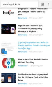 How to Capture Scrolling/Full Page Screenshot on Any Android 2 Scrolling Screenshot Android