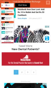 How to Capture Scrolling/Full Page Screenshot on Any Android 3 Scrolling Screenshot Android