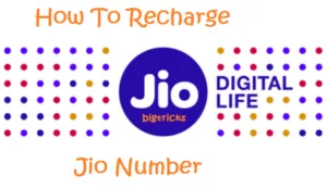 Jio Number