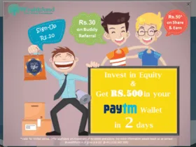 (Live again-proof ) Wealthfund Offer loot – Register and Get Rs 20 Paytm Cash and Refer to earn upto Rs.1500(Proof Added)+Free Movie tickets 12 Screenshot_55