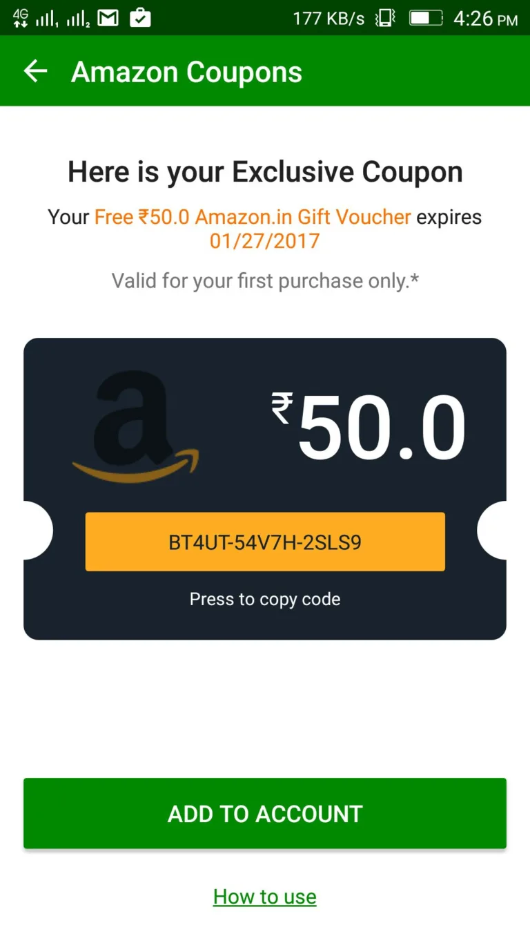 (Live Again)Xender App Loot : Get Rs.50 Amazon voucher Free