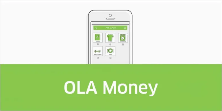 Ola money : Transfer Money To Bank at 0% + Get 10% Cashback On Adding Money