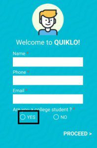 Quicklo App