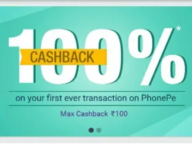 (Expired) (Loot Lo) PhonePe App Loot - Get Free Rs.100 In Bank Unlimited(100% CB Offer) 37 IMG_20170218_165319