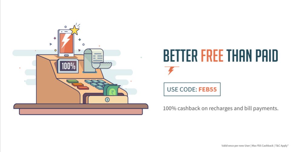 Freecharge