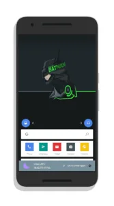 Android Customisation