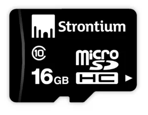 Amazon Deal: Strontium 16GB MicroSD Memory Card (Class 10) at Rs.369 (MRP=499 Rs.) 1 Amazon Deal