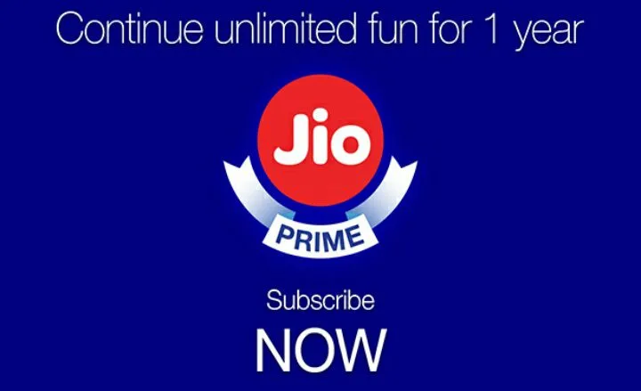 (Activate Now)How To Activate Jio Prime Membership