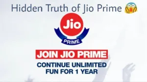 Jio Prime T&C