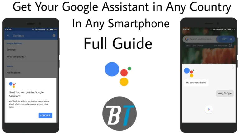 (Update)How to Get Google Assistant on Any Device? Full Guide with Features