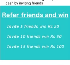 Dubbuddy Refer & earn : Get upto Rs. 100 Paytm cash for inviting friends 8 Screenshot_153
