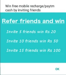Dubbuddy Refer & earn : Get upto Rs. 100 Paytm cash for inviting friends