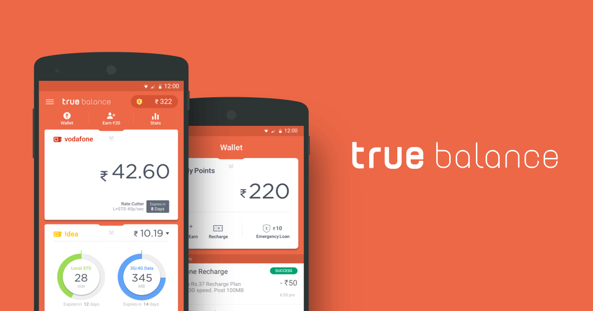 Truebalance 100%