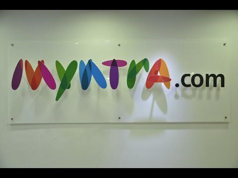 myntra shopping
