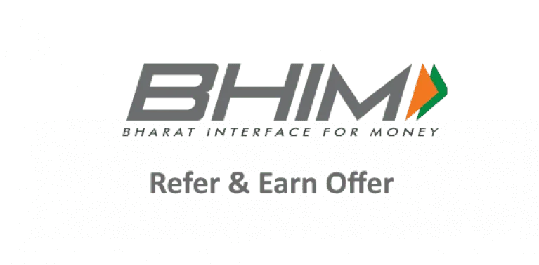 Bhim App – Sign Up and Get Rs.25 and Rs.10 Per Referral