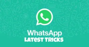 Whatsapp tricks