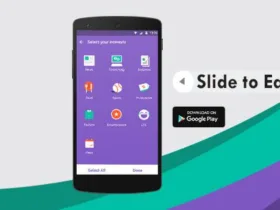 Slide App- Get Rs.15 Paytm/Mobikwik/Freecharge Cash On Refer+ Rs.5 On Signup 3 Slide App