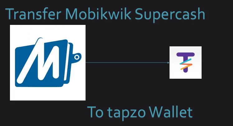[😲100% Working]Trick to Transfer 100% Mobikwik SuperCash to Tapzo