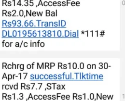 Get Rs. 30 Free Recharge From Closup By Dialing 18002667030 33 Screenshot_238