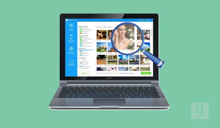 How to transfer your data from iPhone to Computer
